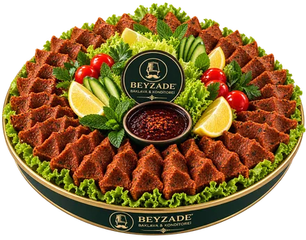 Çiğköfte