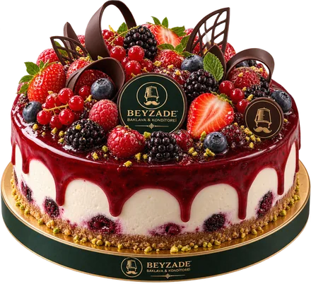 Beeren-Torte